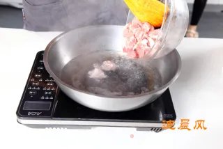 排骨瓦罐煨汤(烤箱版)