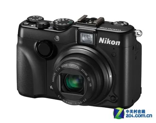 7台Coolpix各有型 尼康2011新机种特辑