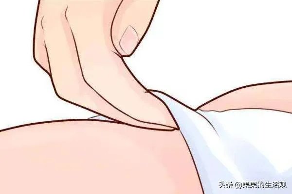 婴儿尿布怎么用?