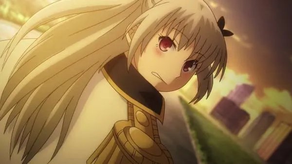 动漫qualidea code中天河舞姬的高清图