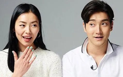看《我结》你们觉得崔始源对刘雯有好感吗?