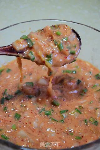 韩国招牌小吃【韩式泡菜饼】