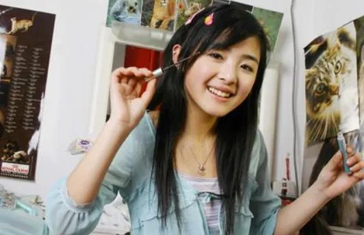 张含韵当年发生了什么事?