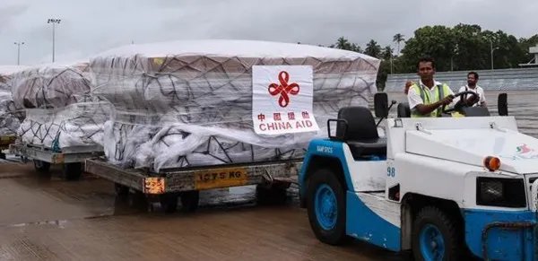 中国援助斯里兰卡是怎么回事?