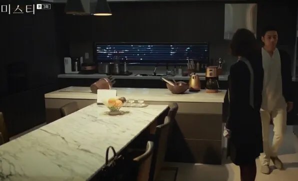 超火韩剧《迷雾》俘虏观众的除了金南珠还有暗黑家装