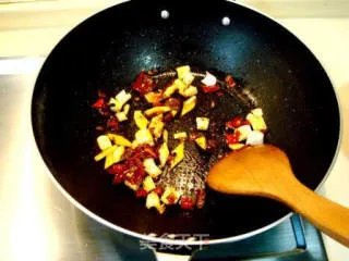宫保土豆丁