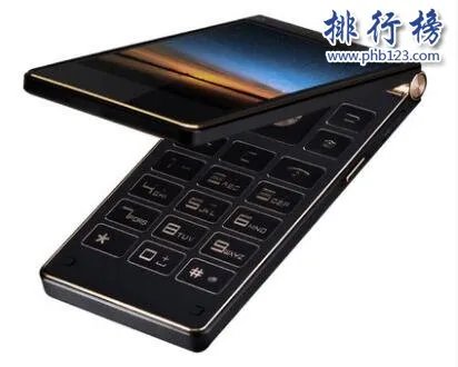 翻盖手机什么牌子好?翻盖手机十大品牌排行榜推荐