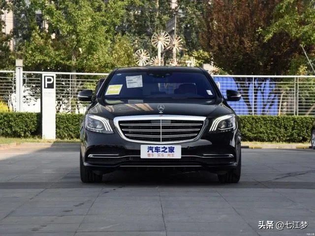 为什么现在奔驰4S店都没有S级的车?