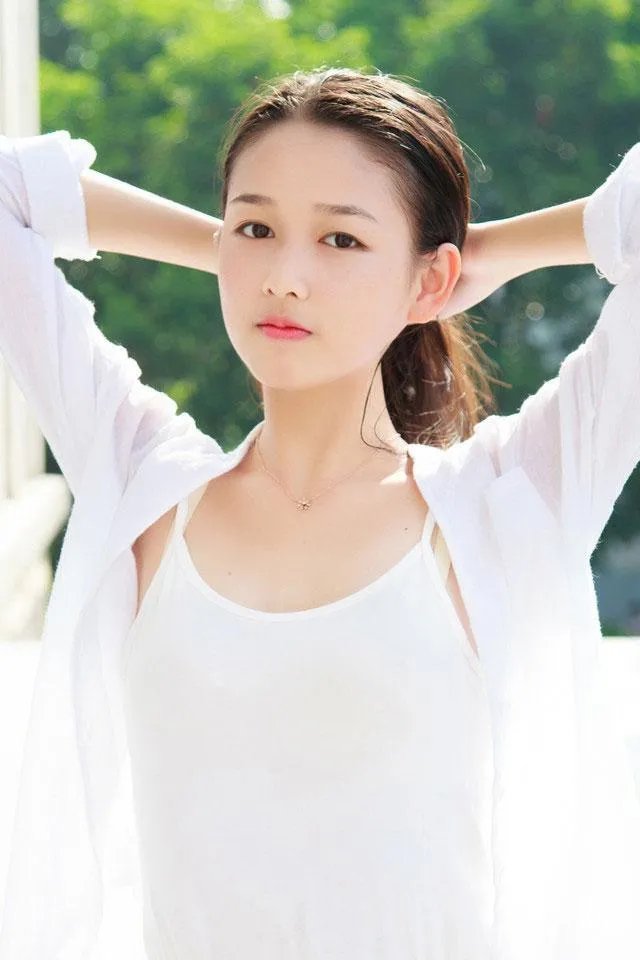 中国最美校花是谁?