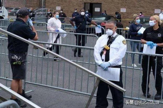 美国确诊病例最高,就说明疫情最严重吗?