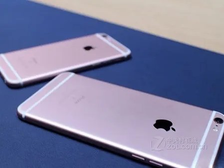 玫瑰金降价 行货苹果iPhone6s报价3850