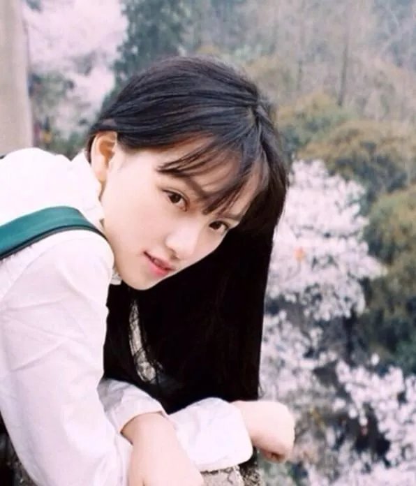 中国最美校花是谁?