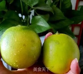 夏柑糖