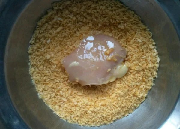 怎样使炸出来的鸡肉是软的?