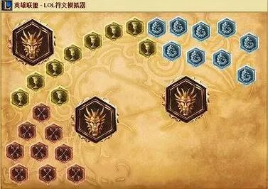 lol德莱文天赋加点图|s6德莱文符文天赋