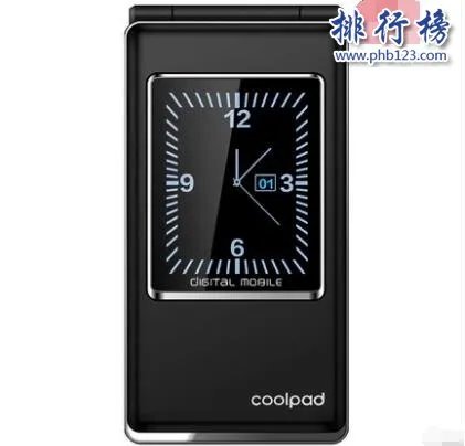 翻盖手机什么牌子好?翻盖手机十大品牌排行榜推荐