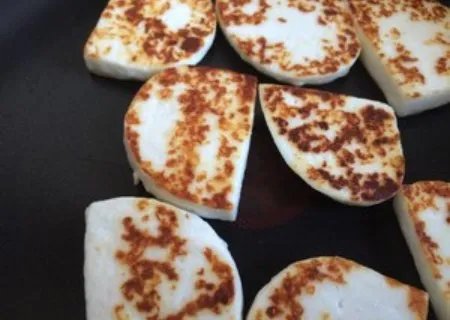 羊乳饼的做法?