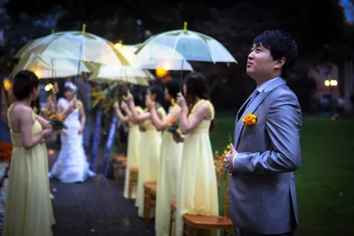 婚礼策划现场布置技巧 2017婚礼现场布置图片