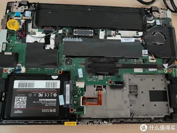 产品体验篇 篇五:手把收教你升级笔记本——ThinkPad T450升级记