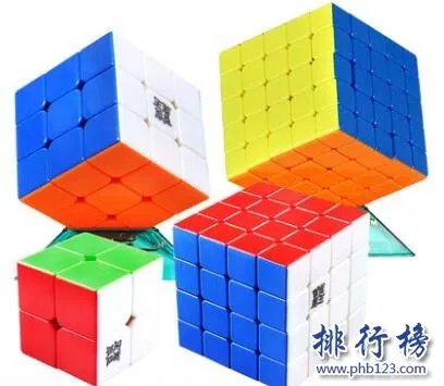什么牌子的魔方最好用?魔方十大品牌排行榜推荐