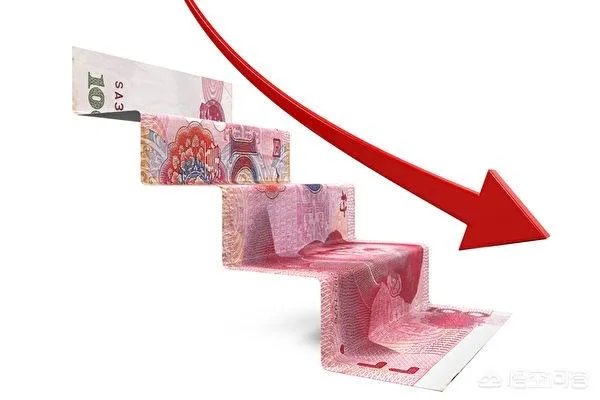 人民币连续下跌是什么情况？