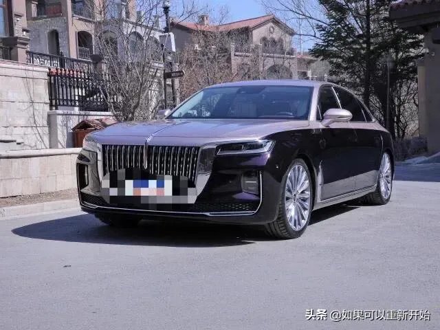 红旗H9什么时候上市?价格多少?