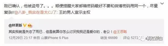 林更新现在为什么那么火?