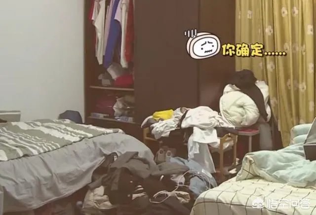 IG队员宿舍餐曝光,10多盘菜引鲁豫双手点赞,对此你怎么看?