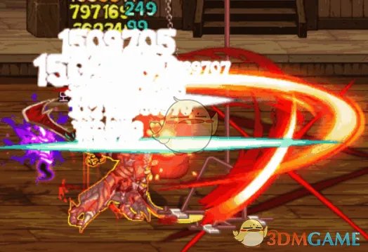 《DNF》3月7日25仔地位分析
