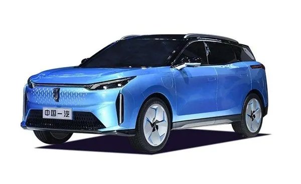 中国一汽车型大全,一汽车型及价格表
