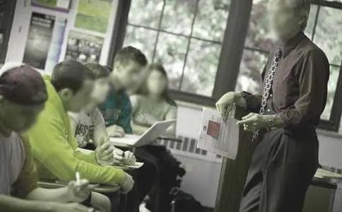 老师教师辞职信