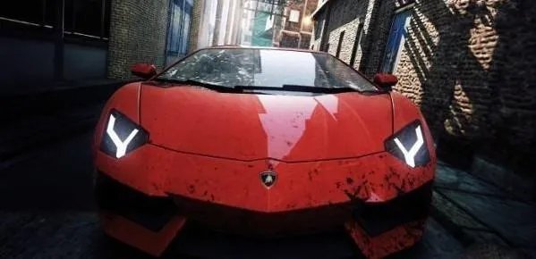 极品飞车17全部车辆