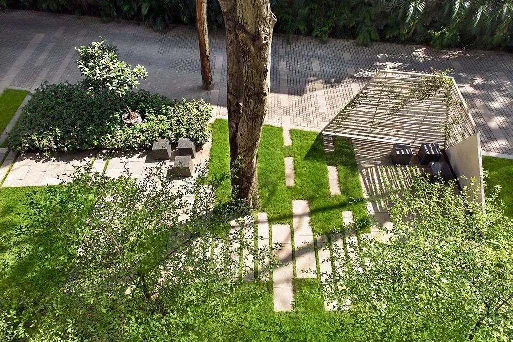 干货 | 庭院植物打造,营造十足空间感