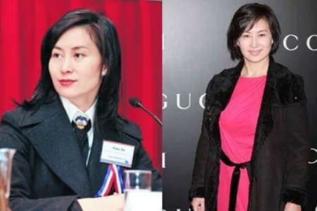 何超琼为什么不要孩子网上传闻是真的吗