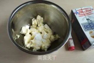 奶油奶酪夹心蛋糕卷