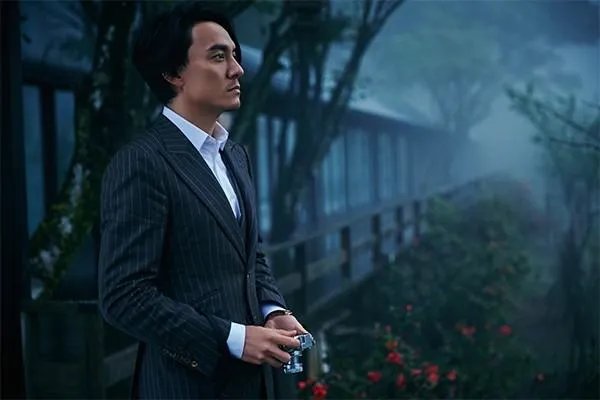 舒淇+张震的性感肉体给你展示什么是最好的时光?