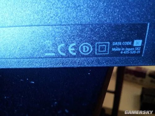首个“日本制造”PS4出现!富士康质量门毁了谁?