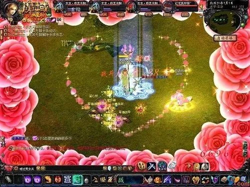 新手保送100级《魔域》新手礼包全解析