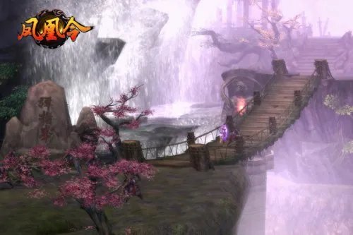 首款叛逆武侠网游 360《凤凰令》今日8:00正式首测