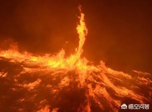 凉山木里火场又复燃了,是什么原因造成的?