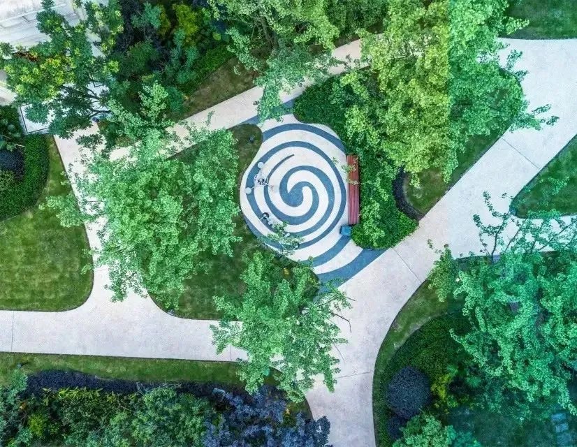 干货 | 庭院植物打造,营造十足空间感