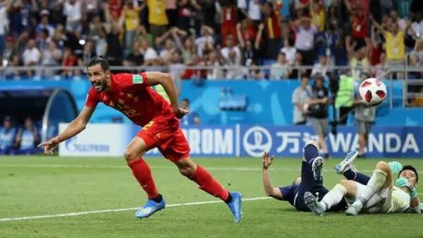 日本VS比利时出场阵容是怎样的?