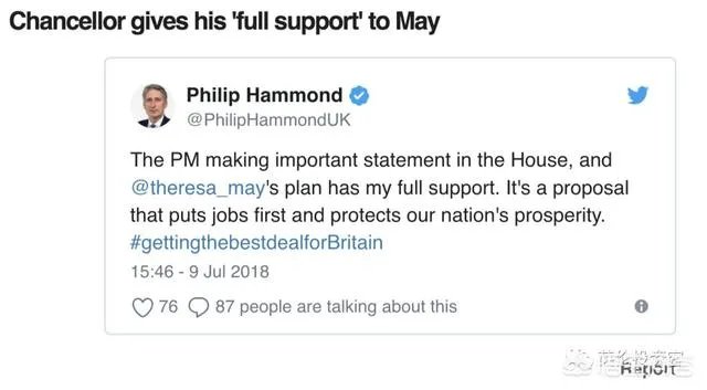 英国外交大臣约翰逊辞职,会给英国脱欧带来什么影响?