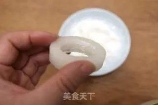 萝卜酿肉