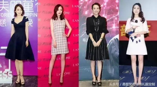 有哪些款式的礼服让人们百穿不厌?