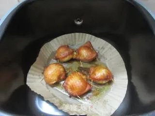 鸡翅包饭