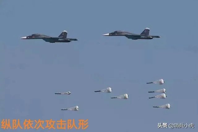 什么是僚机,什么是长机?长机和僚机都有什么用处?