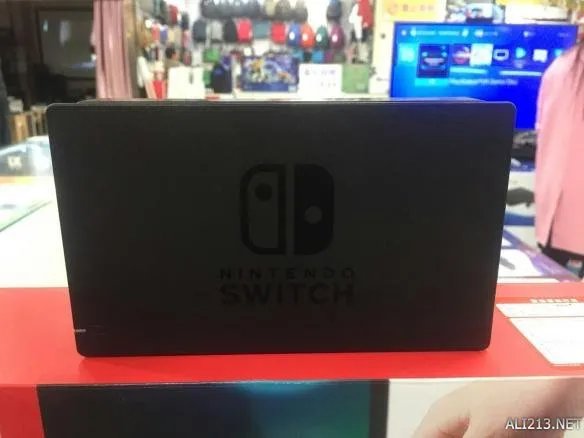 游侠网电玩店任天堂SWITCH港版到货 神秘BOSS抢先体验