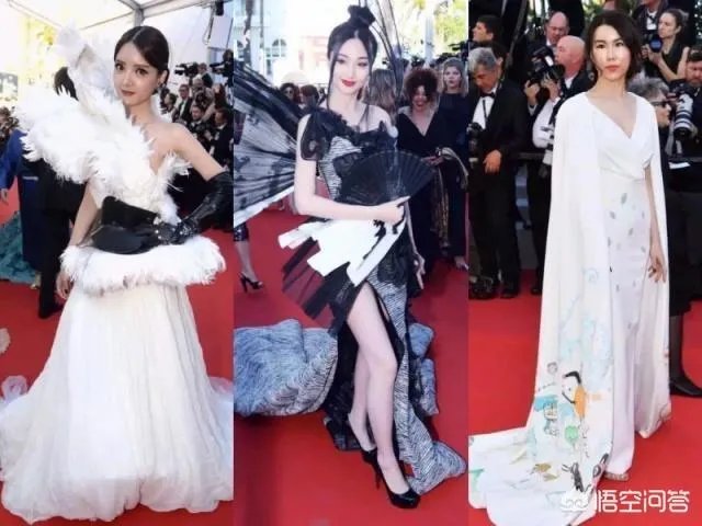 为什么戛纳电影节国内都会有人蹭红毯?而且会有网红出现在红毯上?