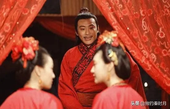 《隋唐英雄》中尉迟恭的黑白夫人的结局怎样?